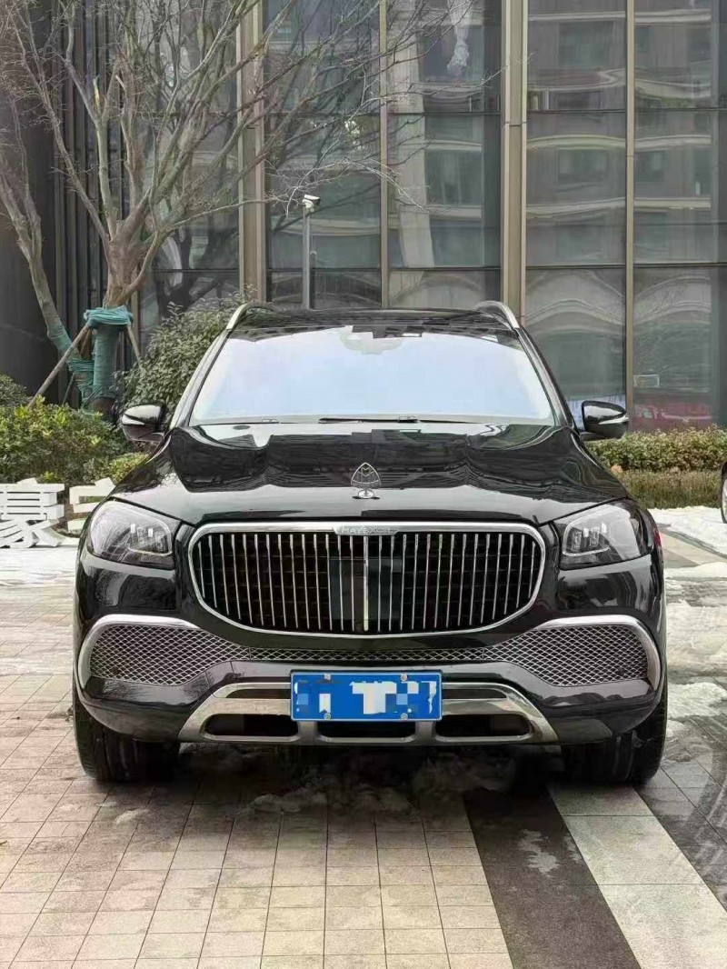 徐州23年奔驰迈巴赫GLS1