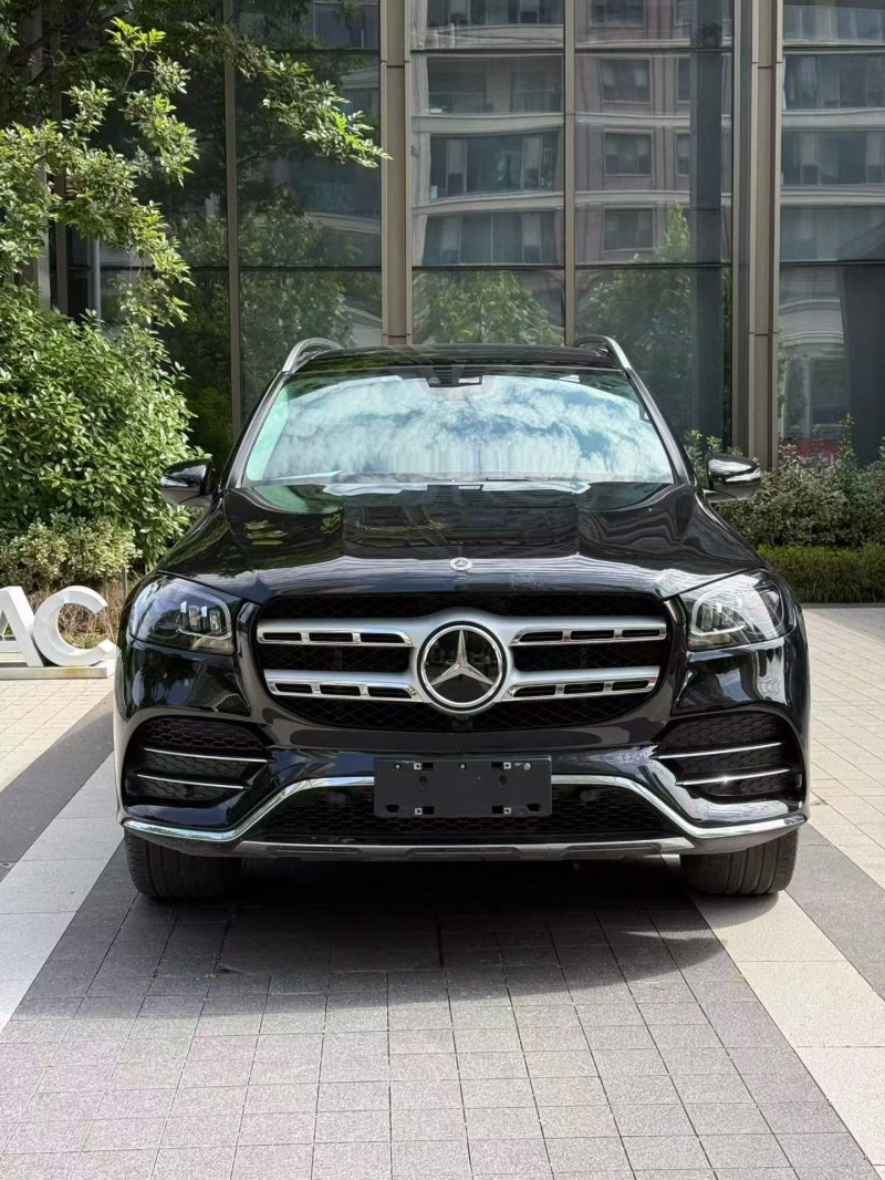 徐州21年奔驰GLS1