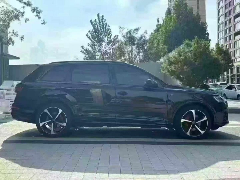 徐州23年奥迪Q77
