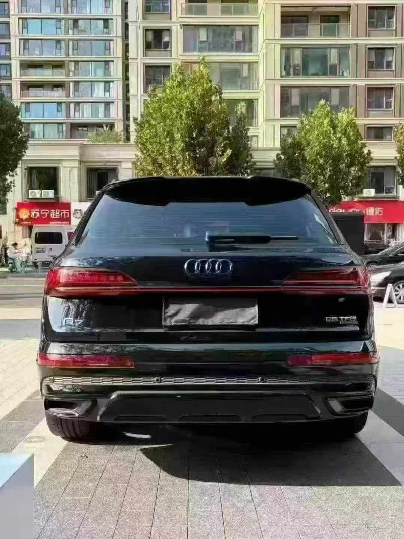 徐州23年奥迪Q79