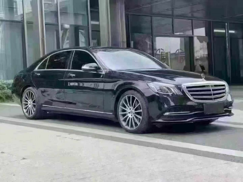 徐州17年奔驰S3