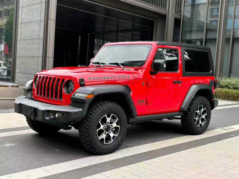 徐州21年Jeep牧马人3