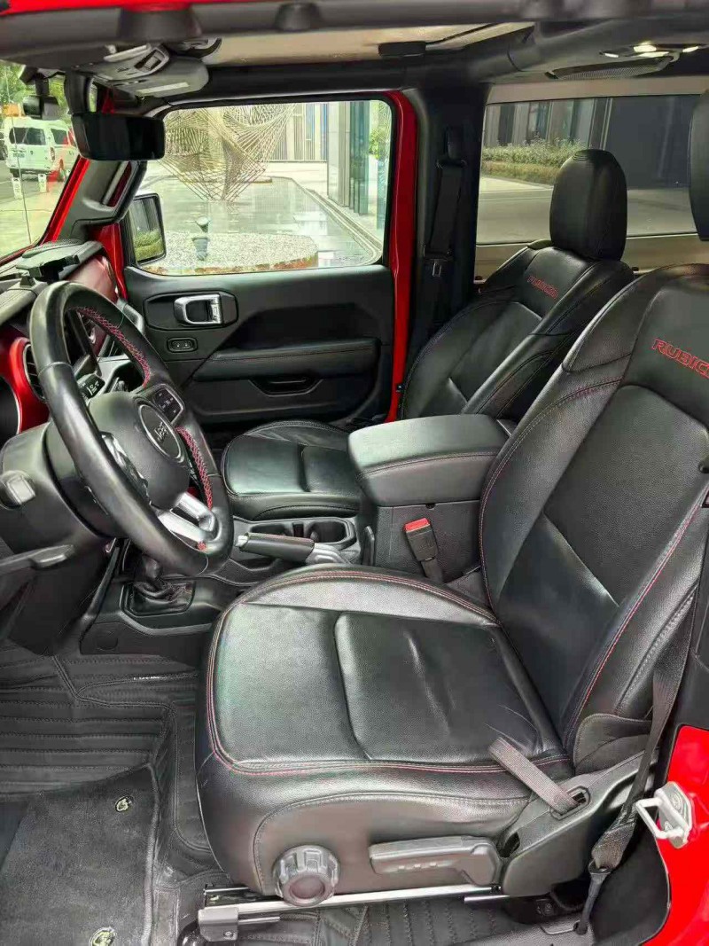 徐州21年Jeep牧马人4