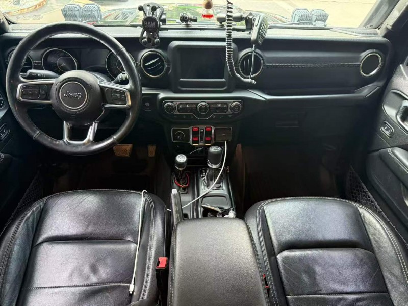 徐州20年Jeep牧马人5