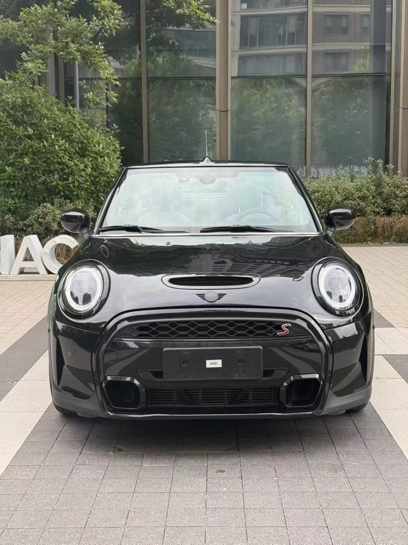 徐州23年MINICooper1