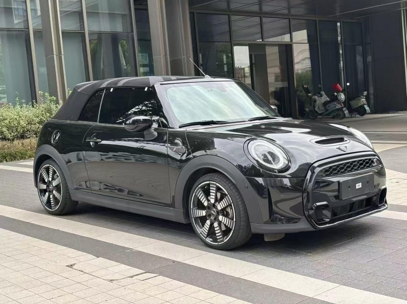 徐州23年MINICooper2