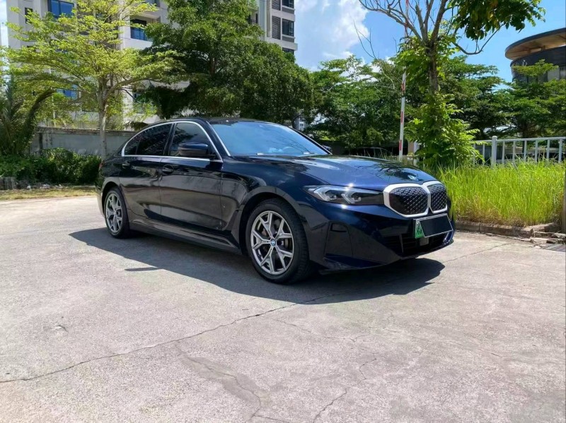 海口24年宝马I32