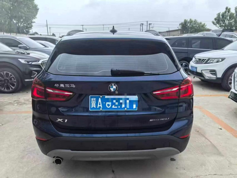 唐山19年宝马X14