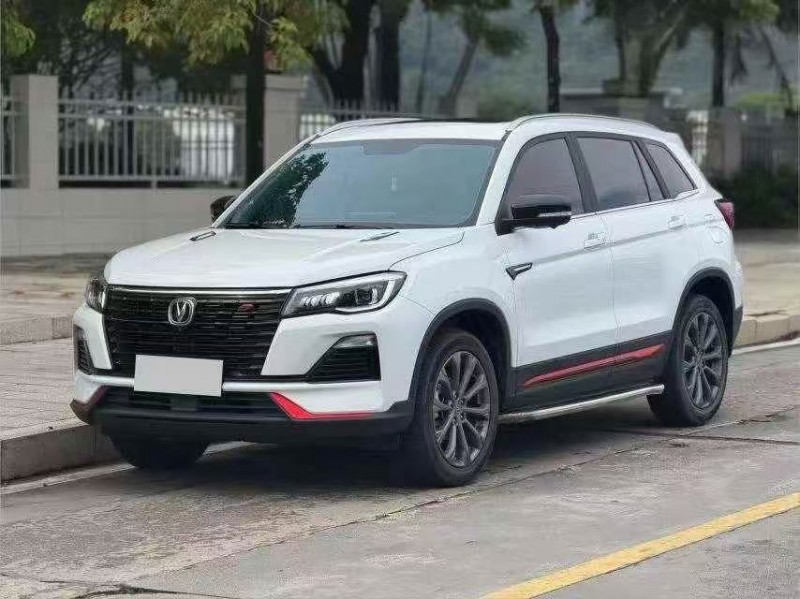 珠海22年长安汽车CS752