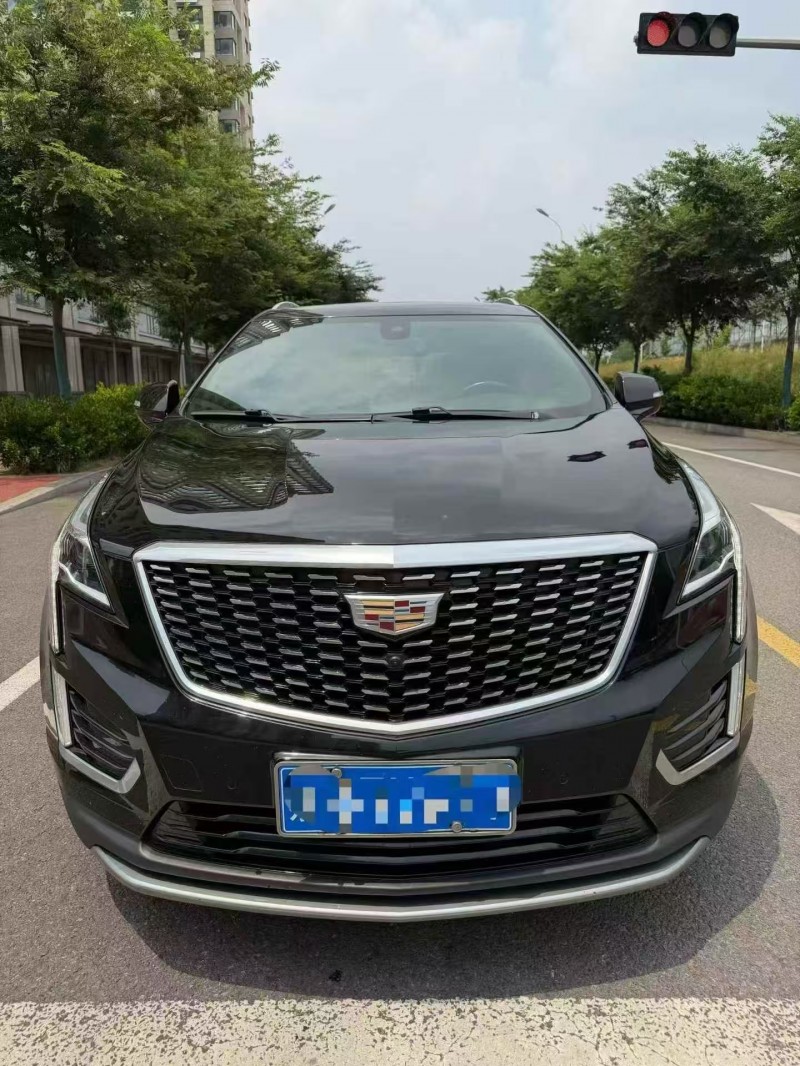 东营21年凯迪拉克XT51