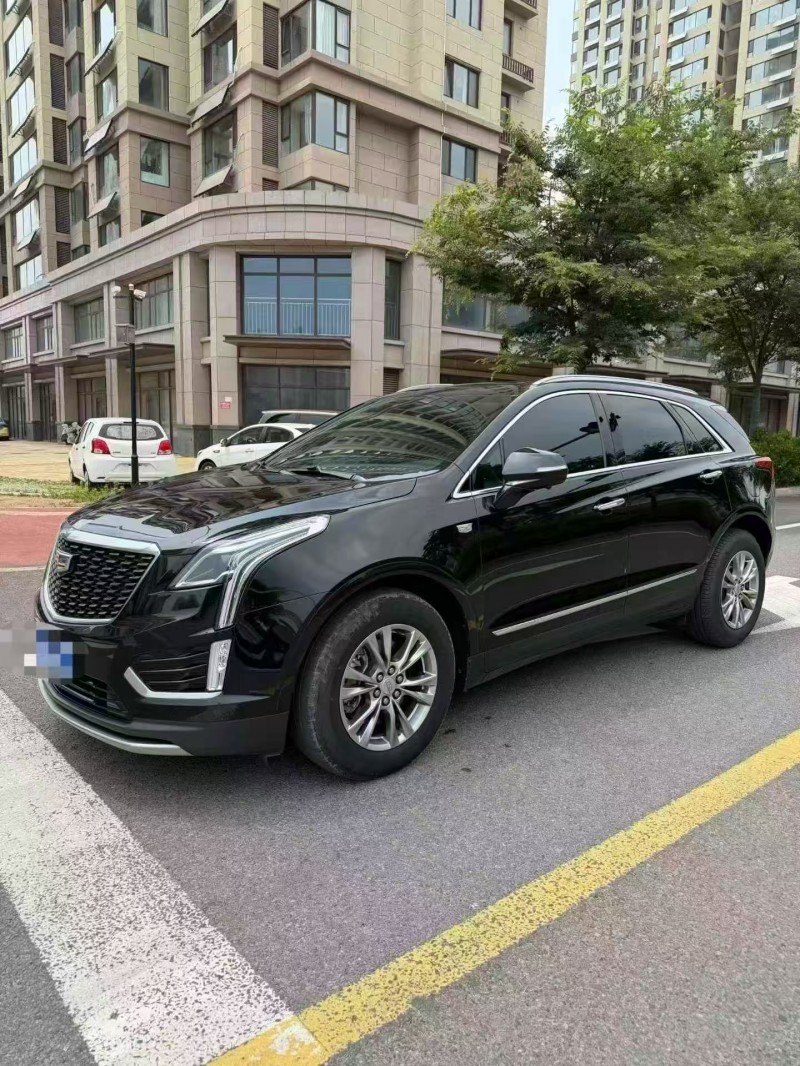 东营21年凯迪拉克XT53