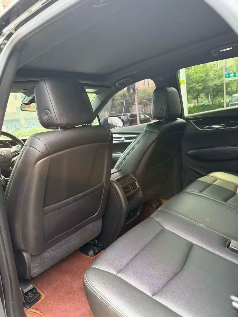 东营21年凯迪拉克XT55