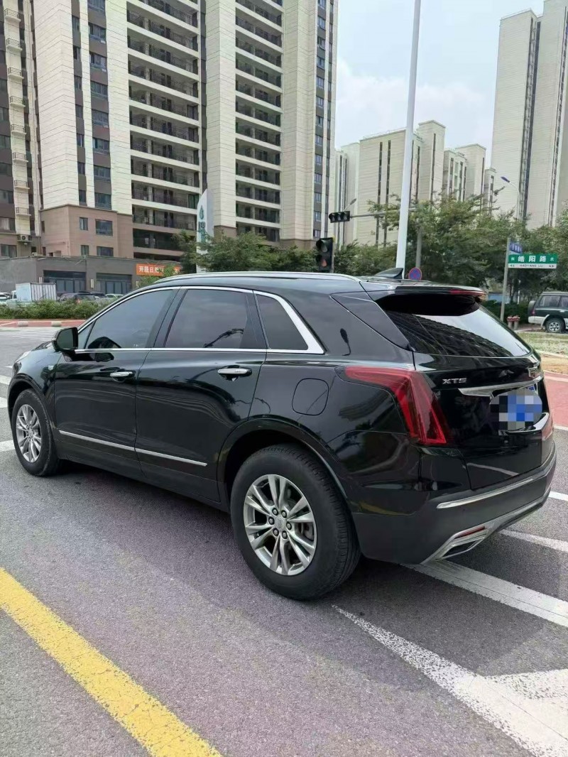 东营21年凯迪拉克XT57