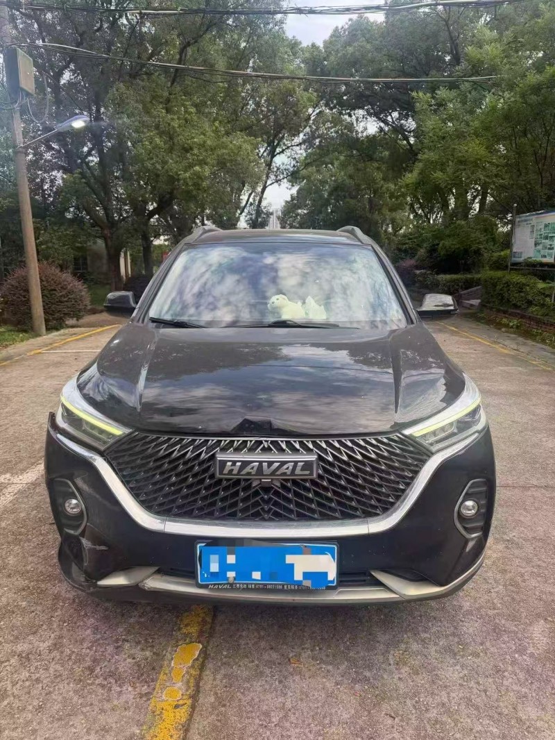 萍乡21年哈弗M61