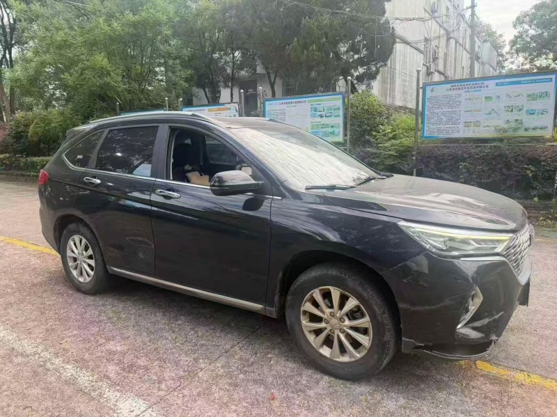 萍乡21年哈弗M62