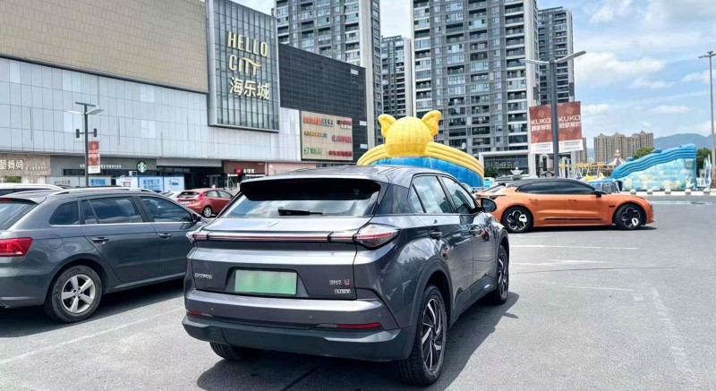 绍兴22年哪吒U5