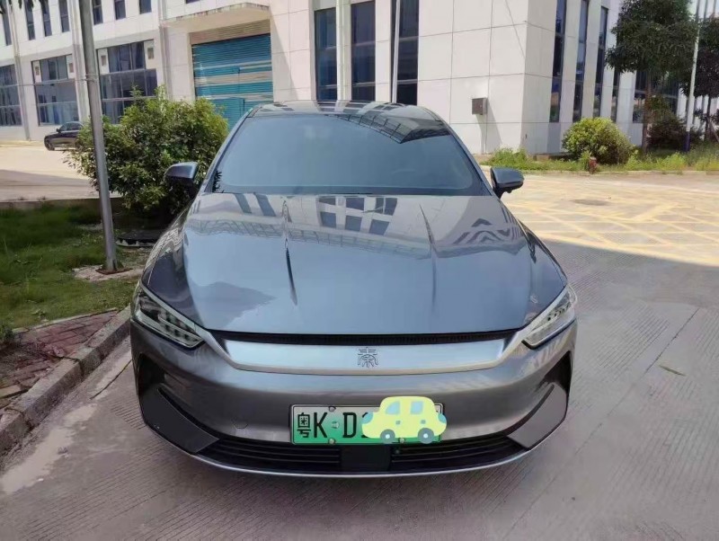 桂林21年比亚迪秦1