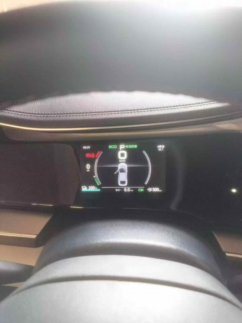 桂林21年比亚迪秦6