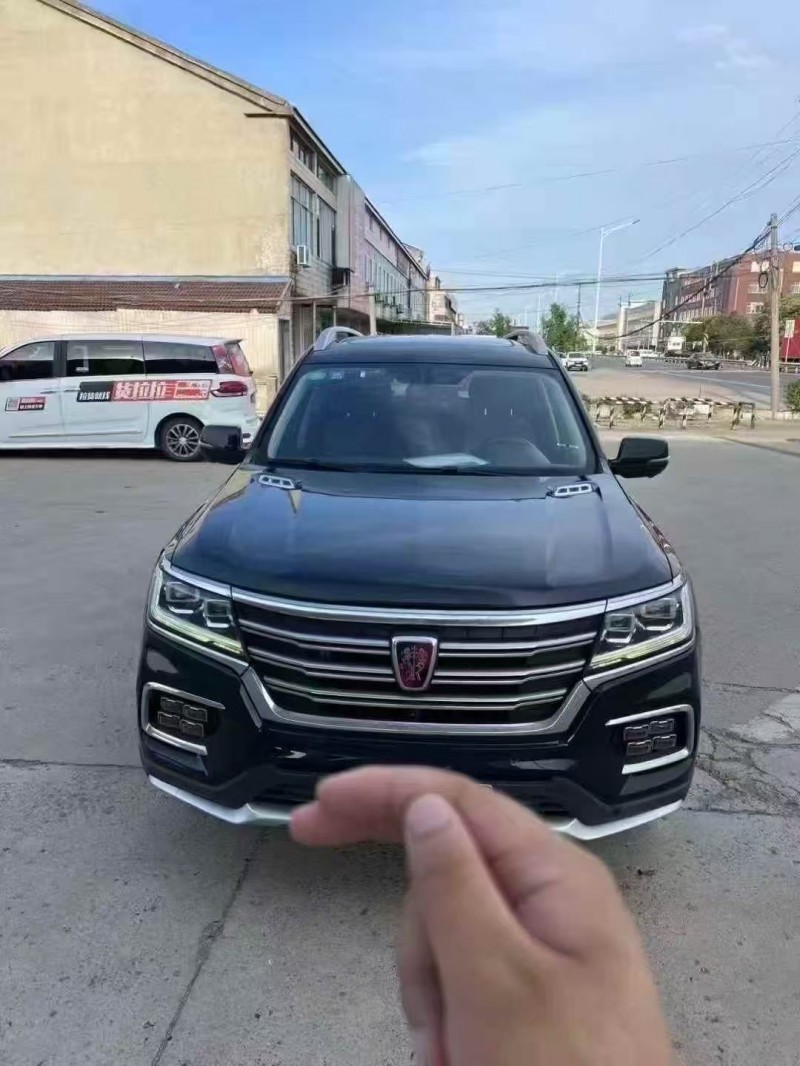 东营18年荣威RX81