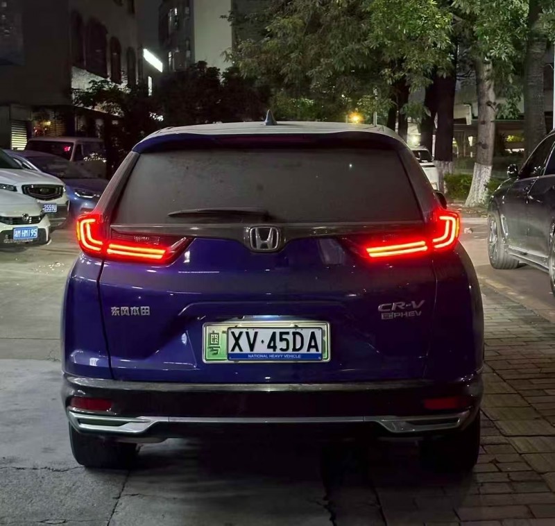 汕頭21年本田CRV5