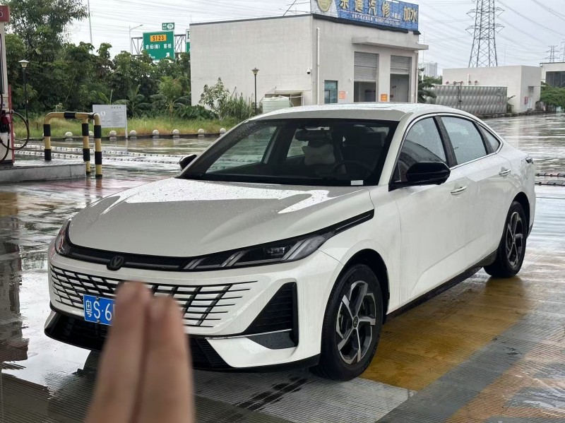 广州26年长安汽车逸动2