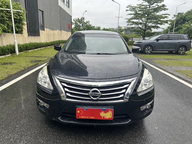 廣州15年日產天籟1
