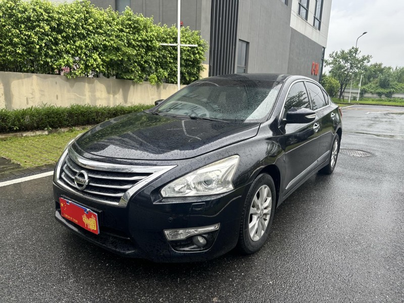 廣州15年日產天籟2