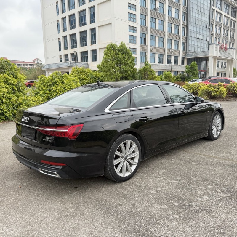 桂林20年奥迪A6L9