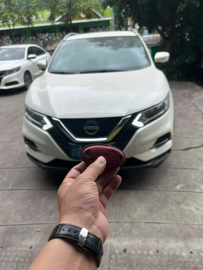 萍鄉24年日產逍客1