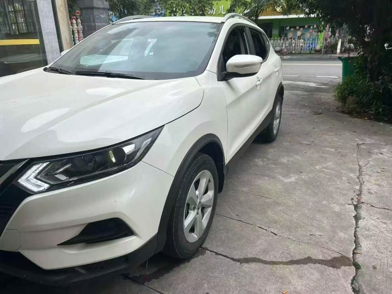 萍鄉24年日產逍客2