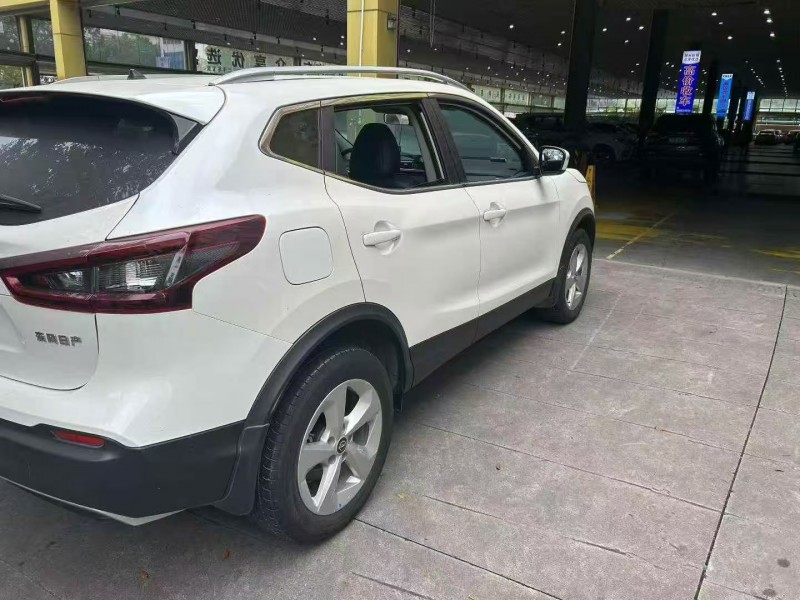 萍鄉24年日產逍客3