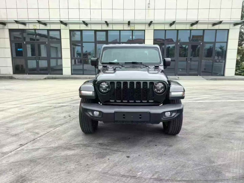 常州23年Jeep牧马人1