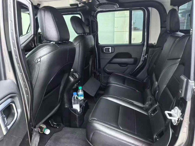 常州23年Jeep牧马人5