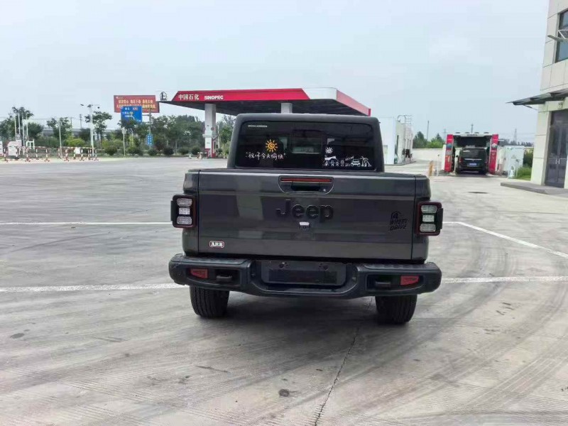 常州23年Jeep牧马人9