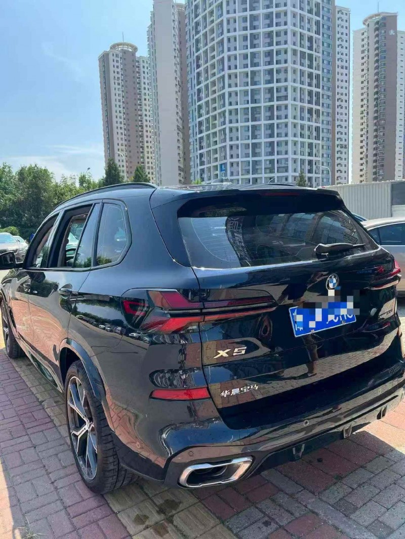 秦皇岛23年宝马X58