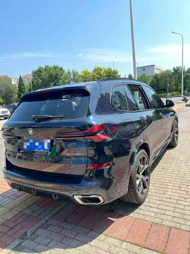 秦皇岛23年宝马X59