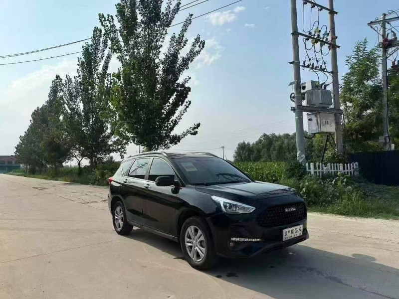 东营20年传祺M6/GM62