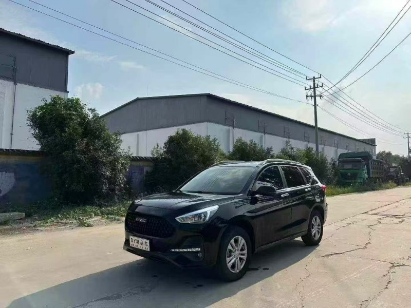 东营20年传祺M6/GM63