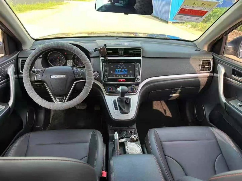 东营20年传祺M6/GM66