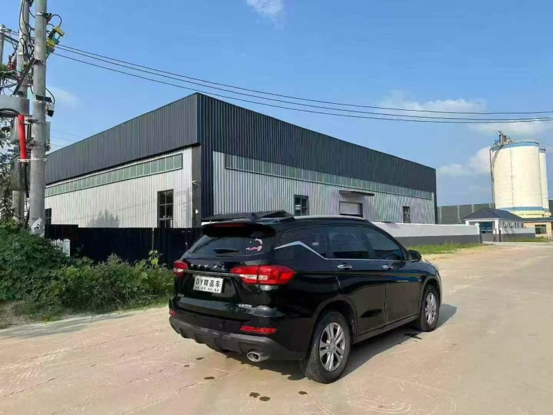 东营20年传祺M6/GM67