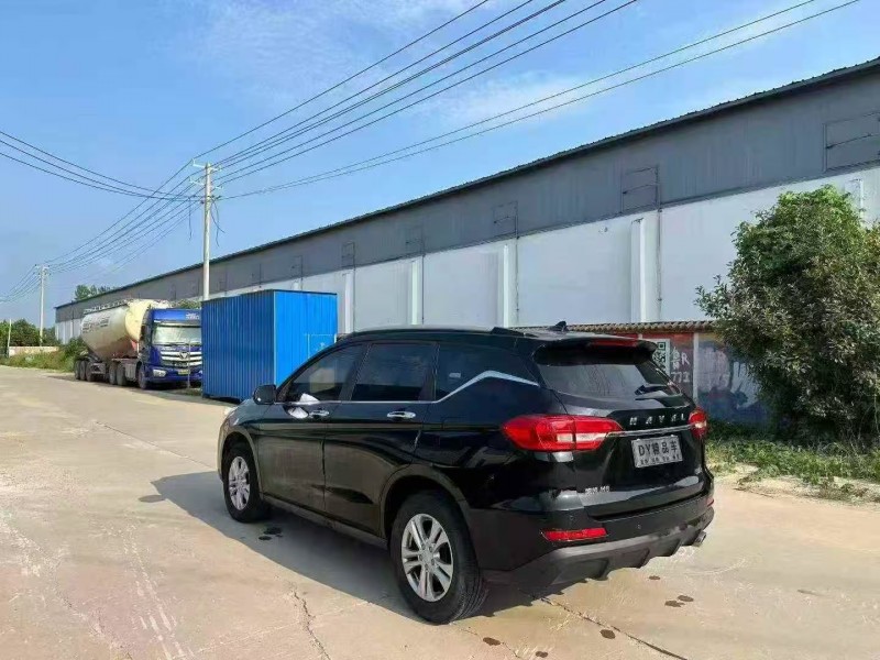 东营20年传祺M6/GM68