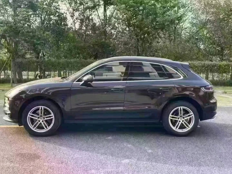 廣州19年保時捷Macan5