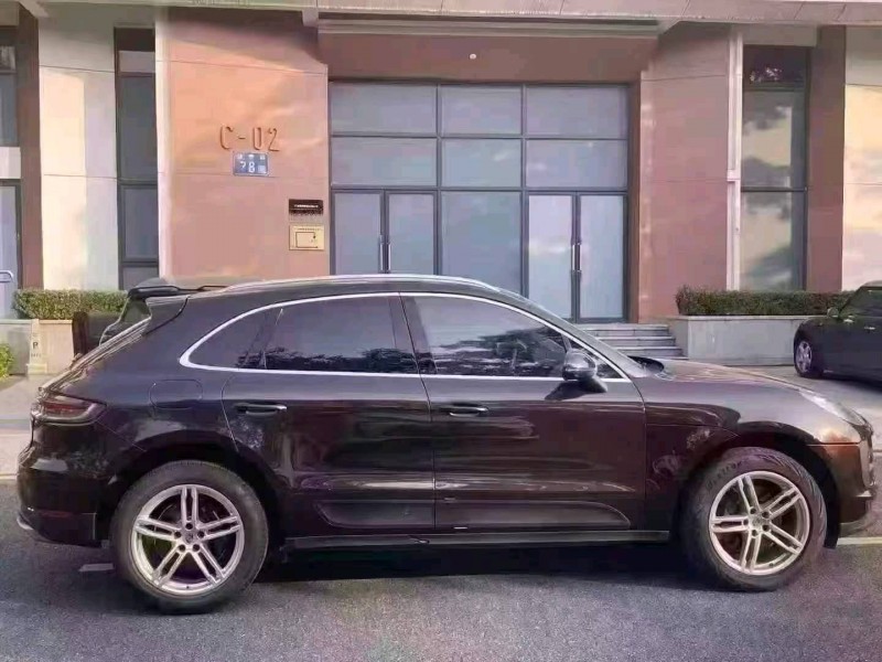 廣州19年保時捷Macan6