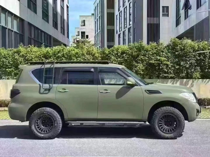 廣州18年日產途樂5