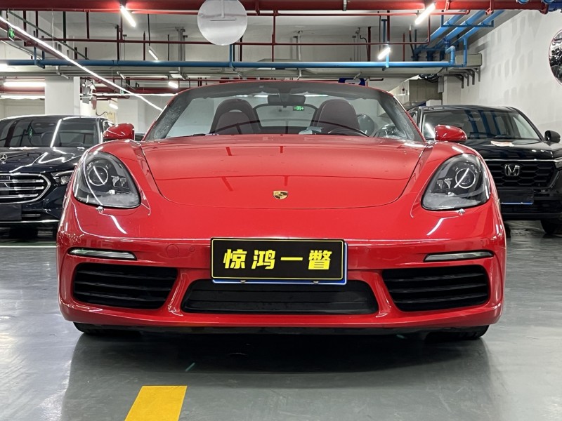 深圳21年保時捷7181