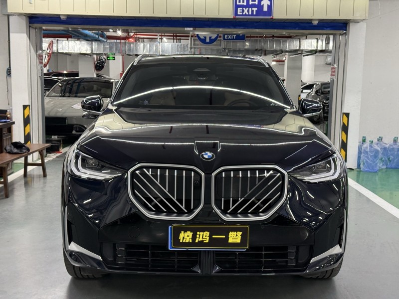 深圳25年寶馬X31