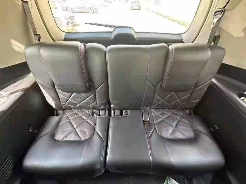 廣州18年日產途樂9