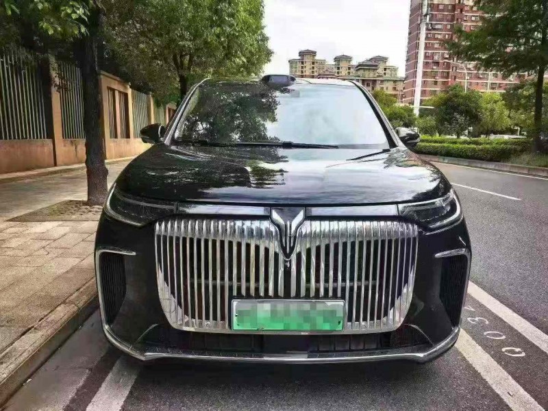 宜昌25年岚图汽车梦想家1