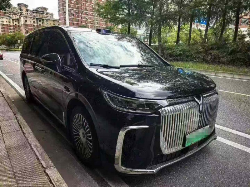 宜昌25年岚图汽车梦想家2