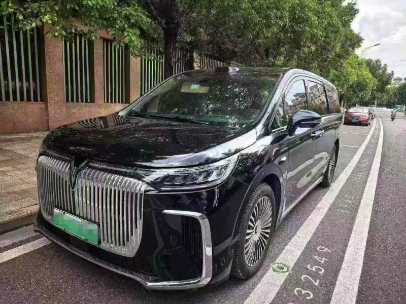宜昌25年岚图汽车梦想家3